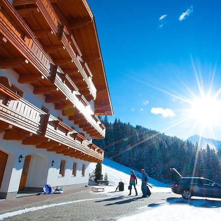 Berggasthof Bliembauer Altenmarkt im Pongau Eksteriør bilde