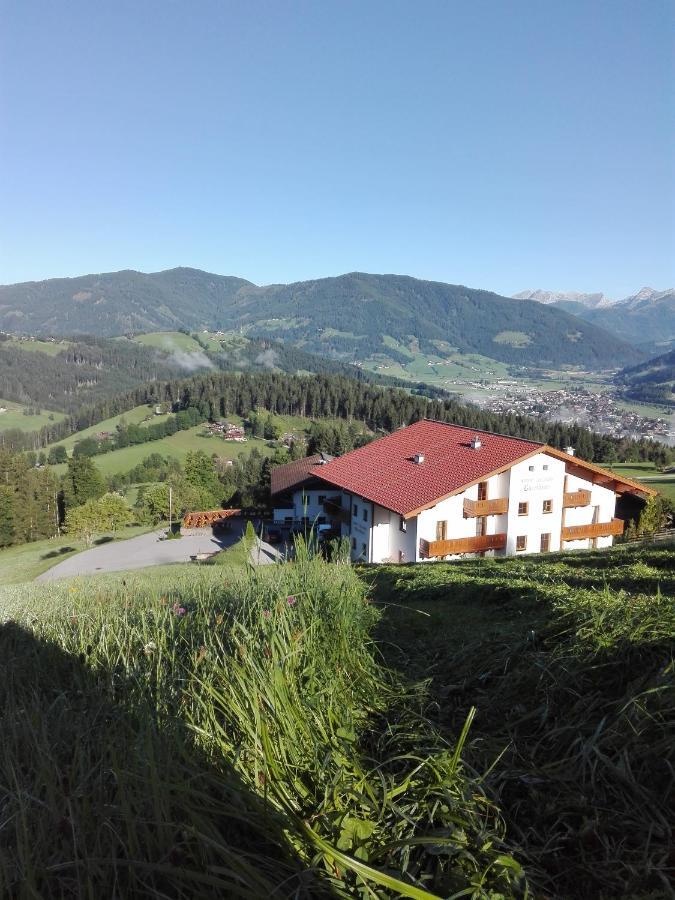 Berggasthof Bliembauer Altenmarkt im Pongau Eksteriør bilde