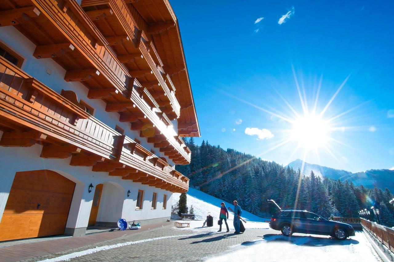 Berggasthof Bliembauer Altenmarkt im Pongau Eksteriør bilde