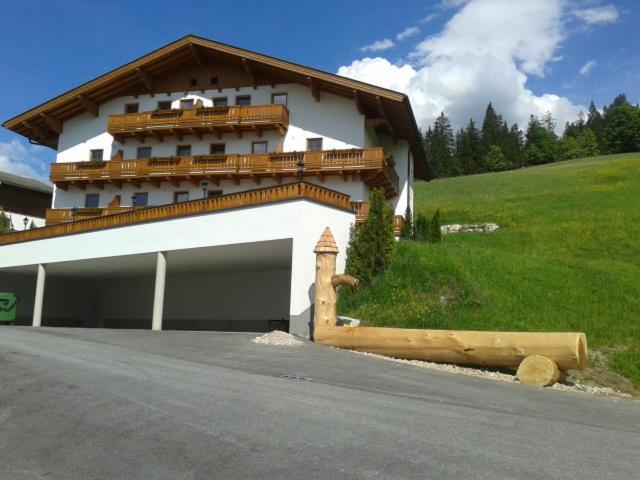 Berggasthof Bliembauer Altenmarkt im Pongau Eksteriør bilde