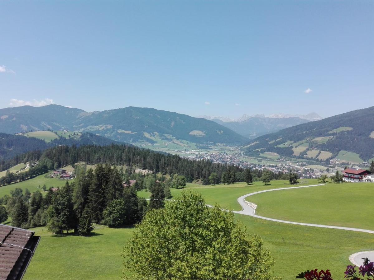 Berggasthof Bliembauer Altenmarkt im Pongau Eksteriør bilde